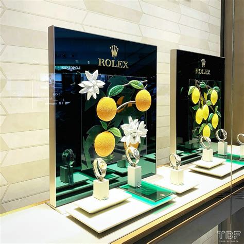 hire rolex|visual merchandising jobs with Rolex.